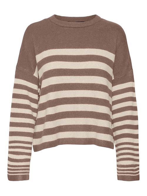  VERO MODA | 10291354/Brown Lentil